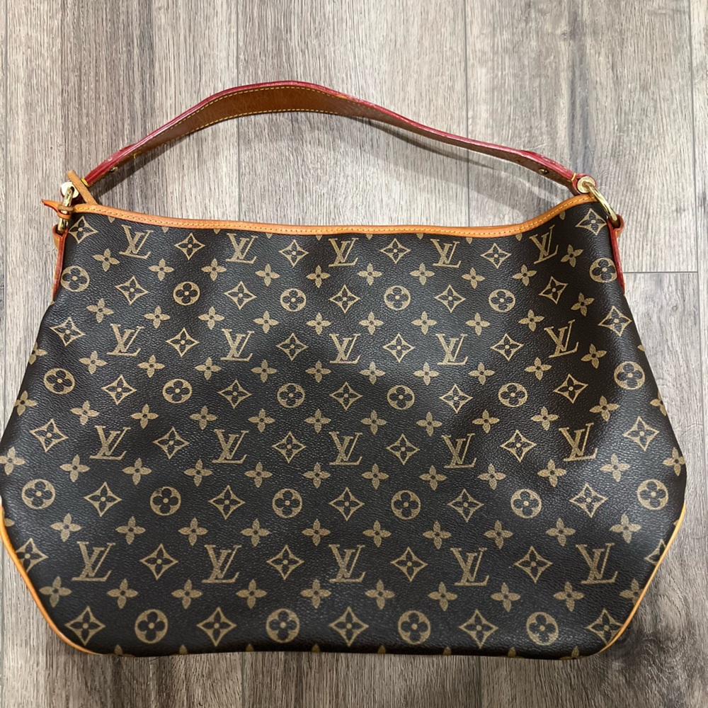 Monogram Shoulder Bag